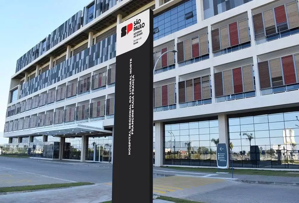 Hospital Regional de Caraguatatuba abre vagas com salários competitivos