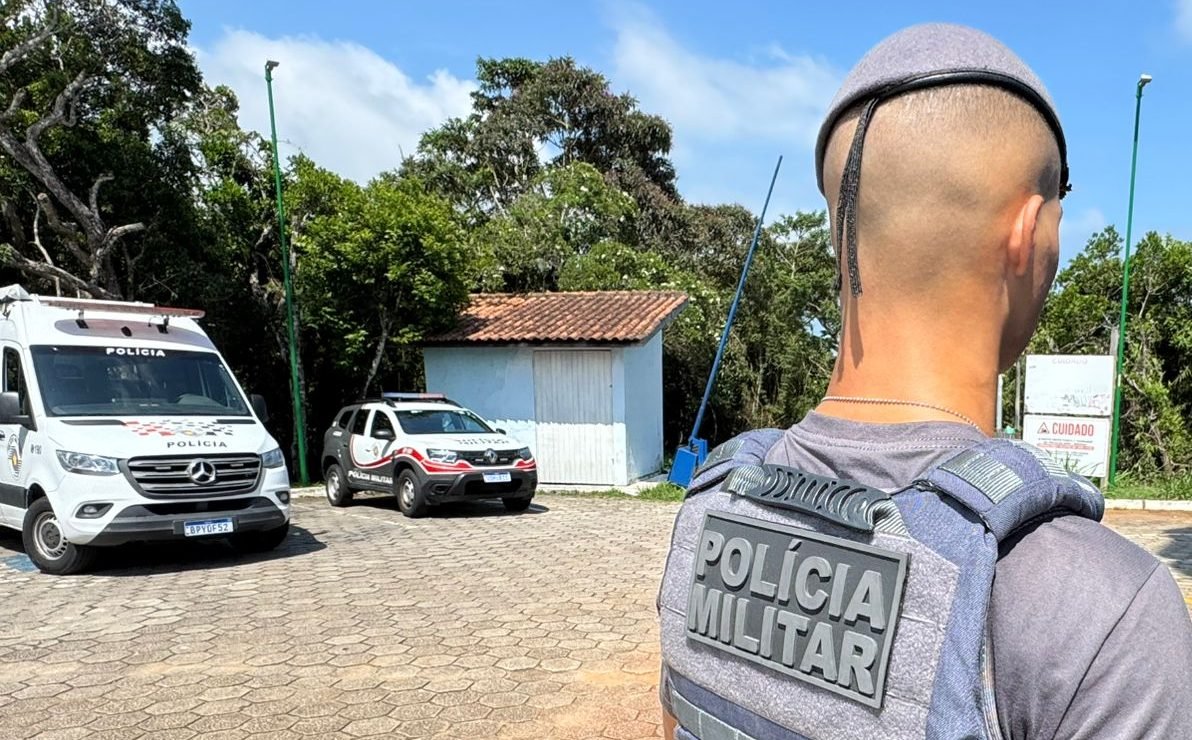 Procurado por estupro de vulnerável é preso após denúncia em Ubatuba