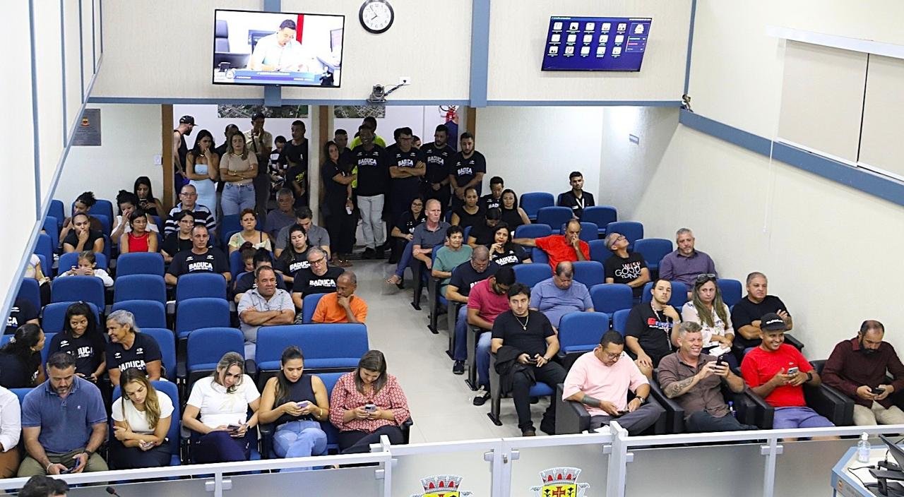 Câmara de Caraguatatuba aprova Diário Oficial Eletrônico