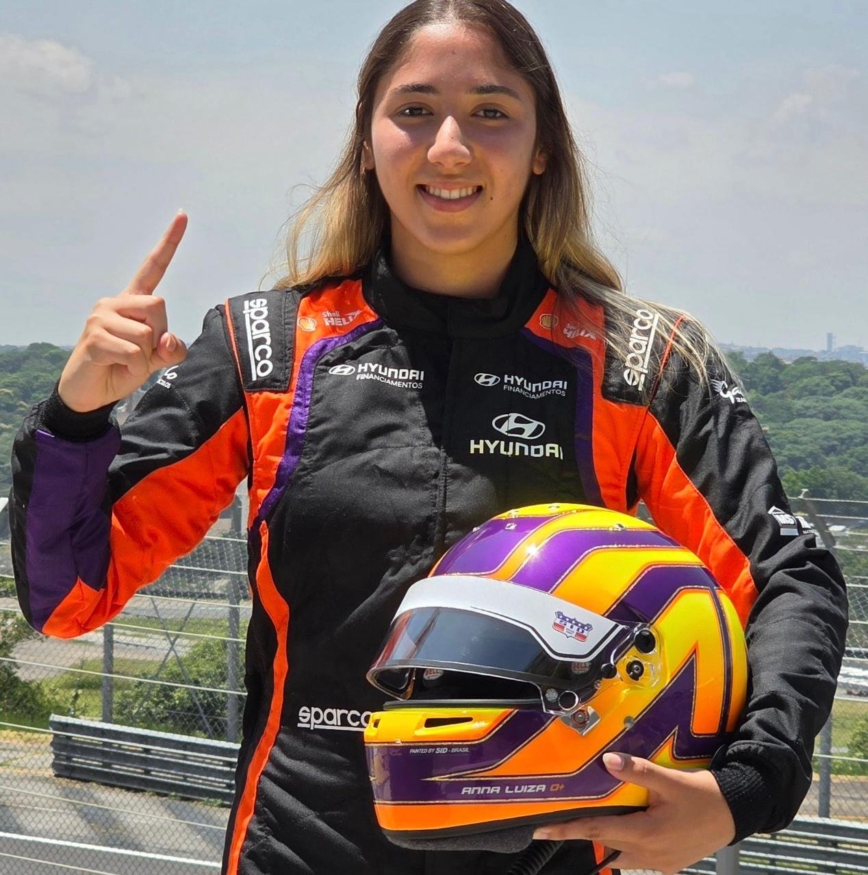 Piloto de Caraguatatuba estreia na Copa HB20 com divisão feminina