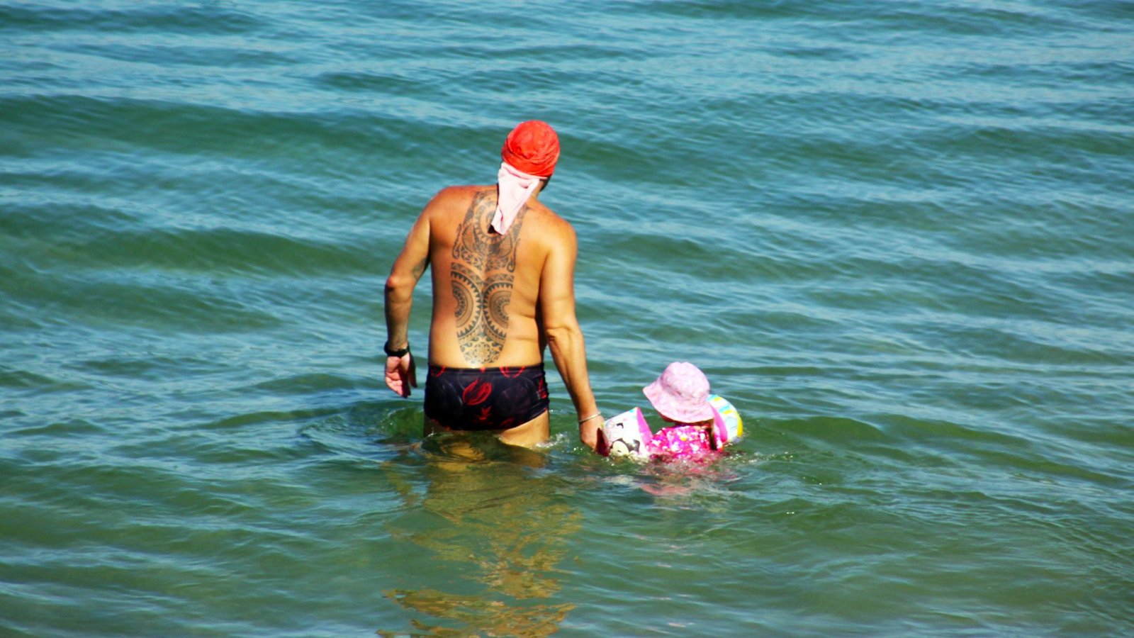 Praias do Litoral Norte Paulista São Perfeitas para Crianças