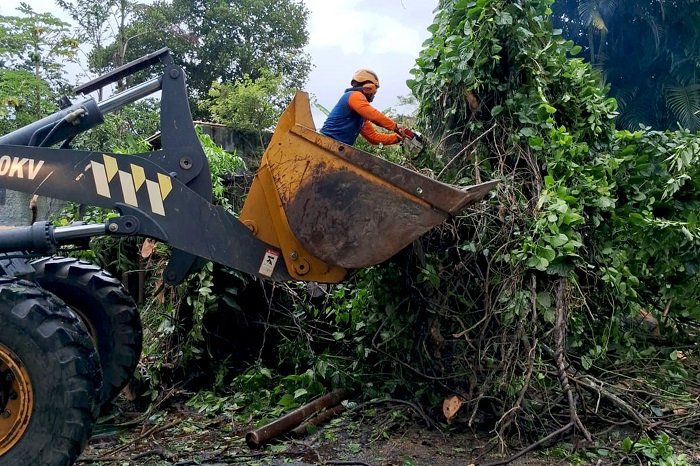 Ilhabela: Prefeitura divulga balanço de chuvas