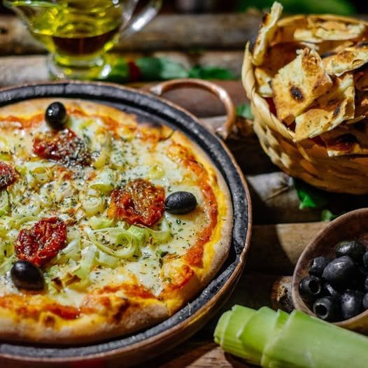 Palhoça Pizzaria Oferece Pizza Especial