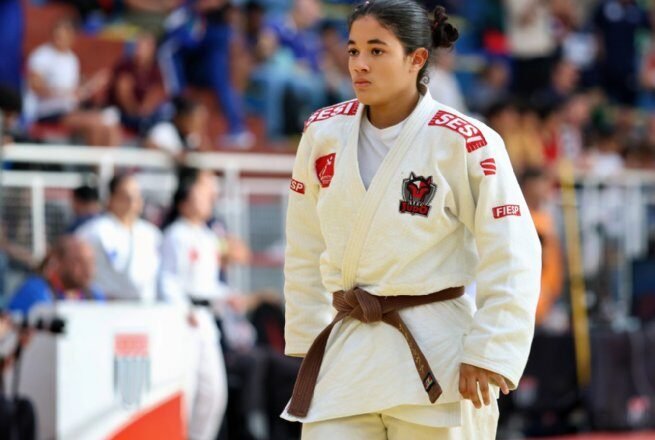 Judocas de São Sebastião conquistam vagas no Campeonato Brasileiro Regional