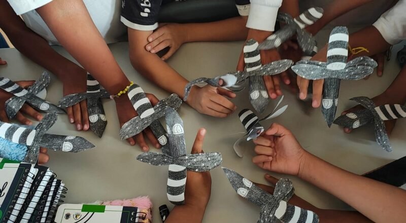 Ilhabela inicia projeto de conscientização contra a dengue nas escolas