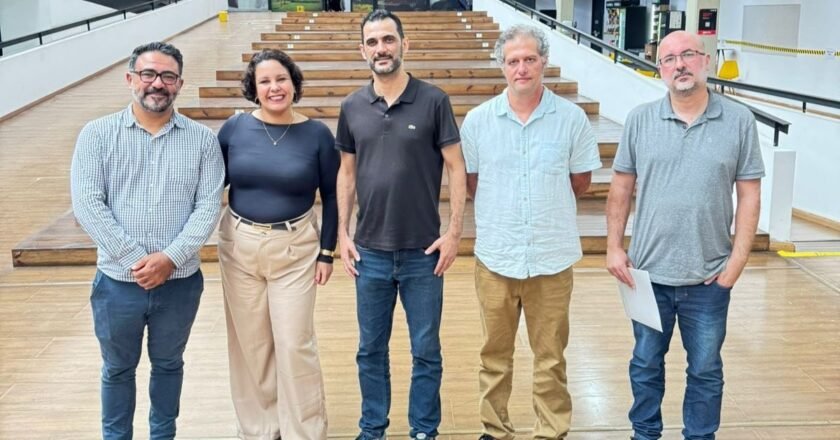 São Sebastião avança com Centro Tecnológico e projeto já atinge 90% de conclusão