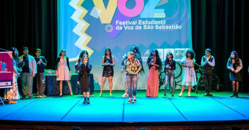 FestVoz 2026: Inscrições abertas para novos talentos estudantis