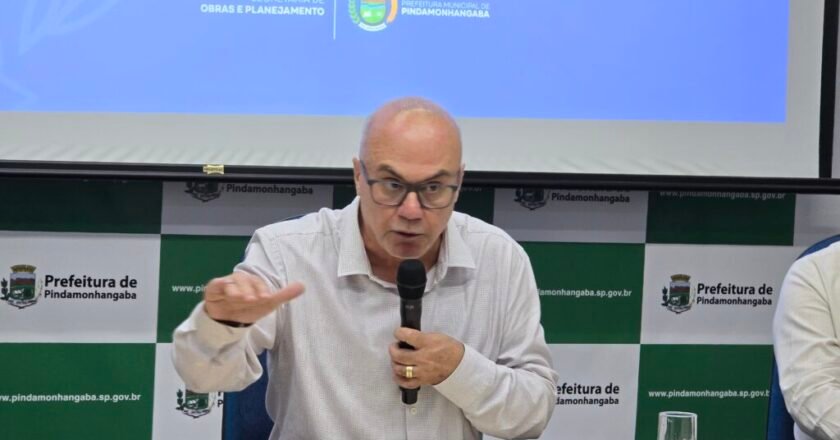 Enquete: Como você avalia a Ricardo Piorino (PL), Prefeito de Pinda