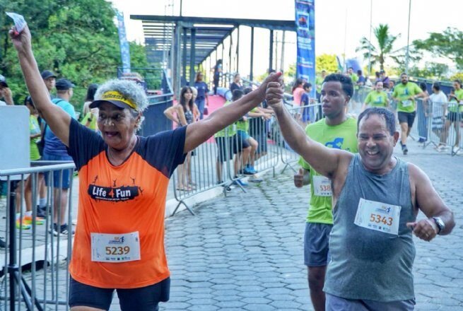 Prefeitura oferece pontos de retirada de kits da Corrida de Aniversário