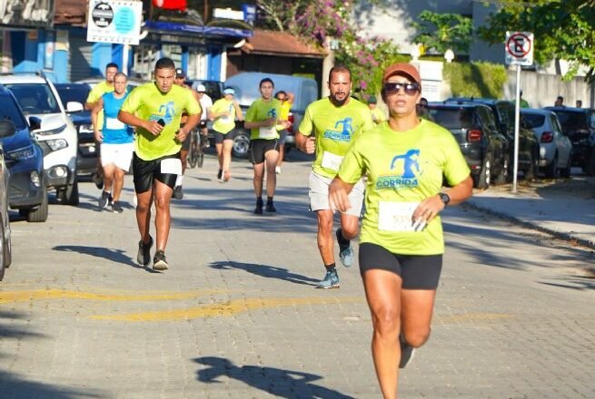 Corrida de Aniversário reúne mil atletas em São Sebastião