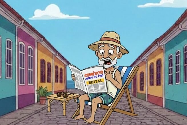 PrÃªmio Seu SebastiÃ£o âComÃ©rcio Amigo do Risoâ do Festival HAHAHA premia comÃ©rcio com atÃ© R$ 2 mil