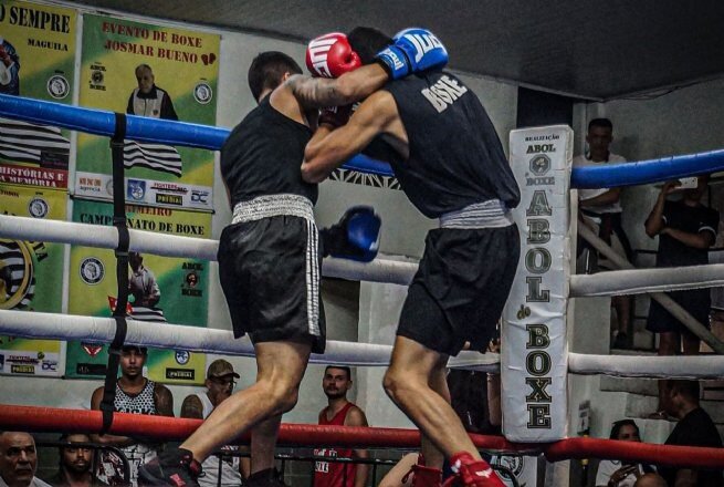 Jovem de São Sebastião conquista campeonato de boxe amador brasileiro