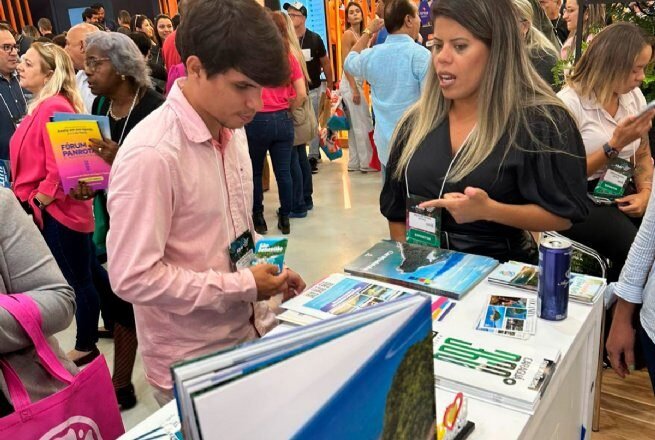 Prefeitura de São Sebastião destaca potencial turístico nacionalmente