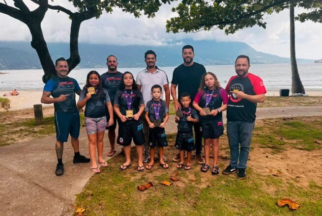 Best Way destaca-se no Campeonato Paulista de Jiu-Jitsu