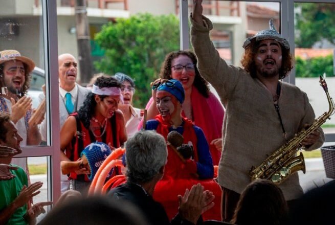 Fundass leva Caravana da Cultura com muita arte gratuita e movimenta BoiÃ§ucanga neste sÃ¡bado