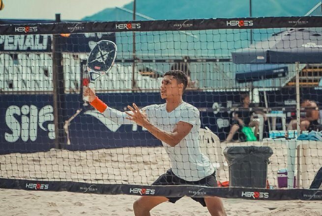 Disputas centrais do BT200 reÃºnem estrelas do beach tennis em Maresias e projetam SÃ£o SebastiÃ£o