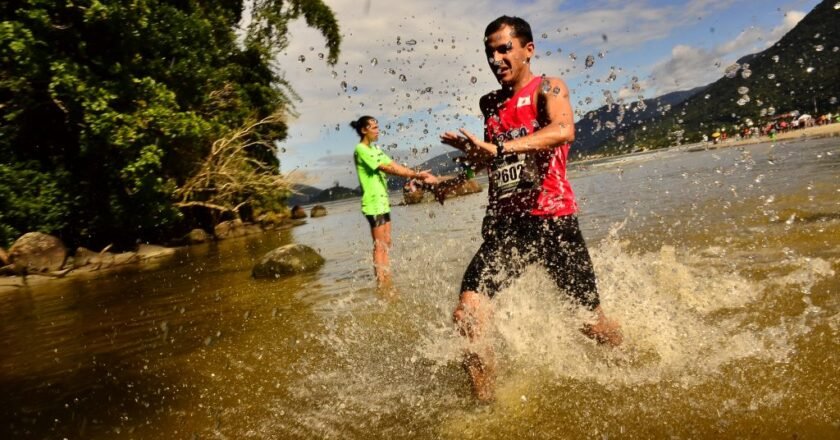 Ubatuba recebe Desafio 28 Praias com percursos técnicos