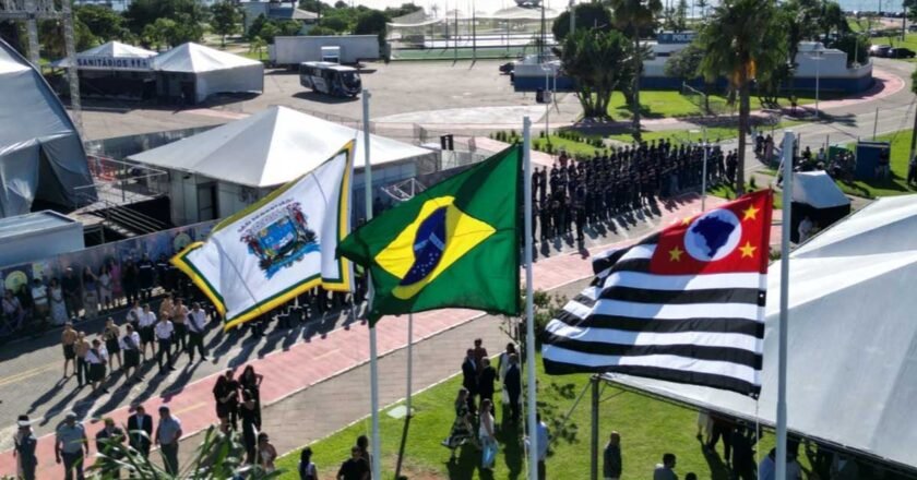 São Sebastião celebra 390 anos de história e tradição caiçara