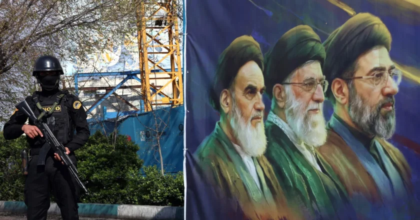 Irã ameaça atacar instalações de empresas americanas