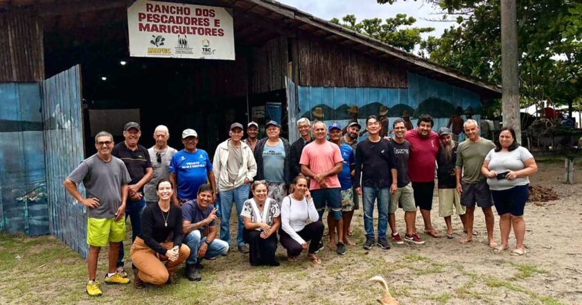 Caraguatatuba: Termos de Uso oficializados para ranchos da Praia da Cocanha