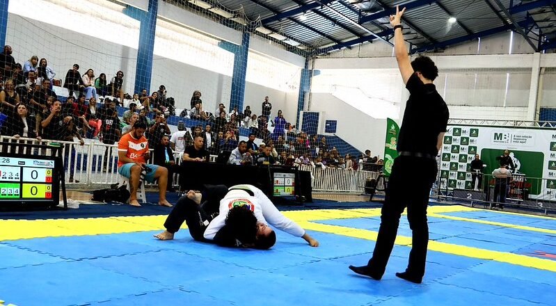 Copa Caiçara de Jiu-Jitsu chega a Caraguatatuba