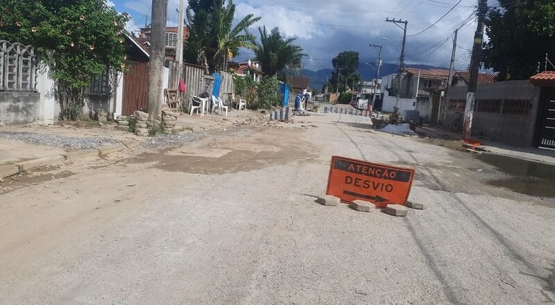 Fiscalização aperta o cerco contra a Sabesp por má conservação de ruas