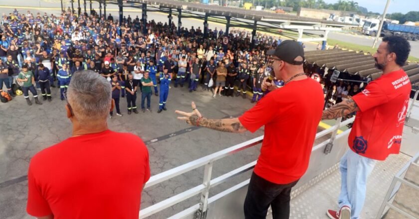 Gerdau encerra setor de forjados em Pinda após discussão