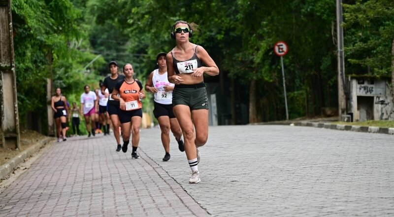 Prefeitura de Ilhabela abre inscrições para Corrida Só Para Mulheres “Rita Deluziê” 2026