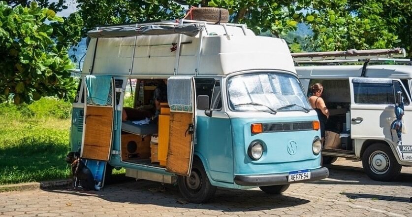 Motorhomes reúne turismo e ações sociais em Caraguatatuba