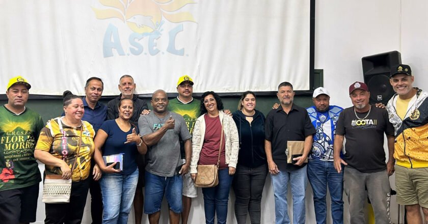 ASEC discute Carnaval 2026 e anuncia melhorias para futuro