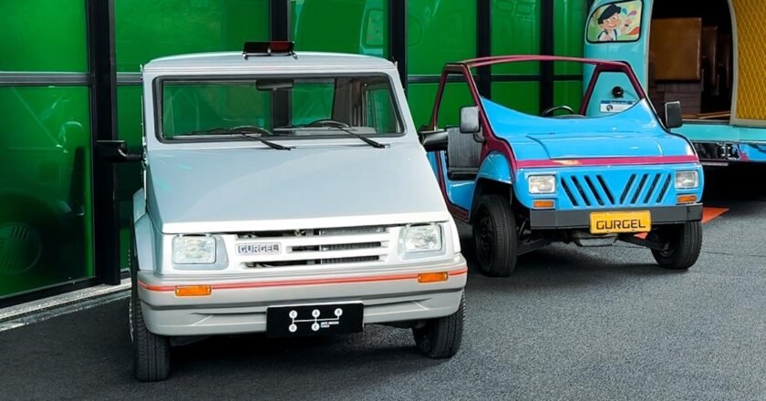 Mostra imperdível sobre os 100 anos do engenheiro João Gurgel tem modelos raros no CARDE em Campos do Jordão