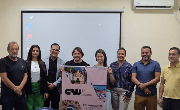 CAU/SP inaugura Polo Regional em São Sebastião e amplia atendimento a profissionais do Litoral Norte