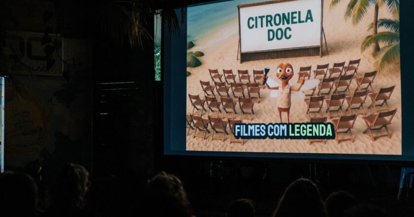 6º Citronela Doc abre inscrições para Mostra Nacional pela primeira vez e amplia alcance do festival