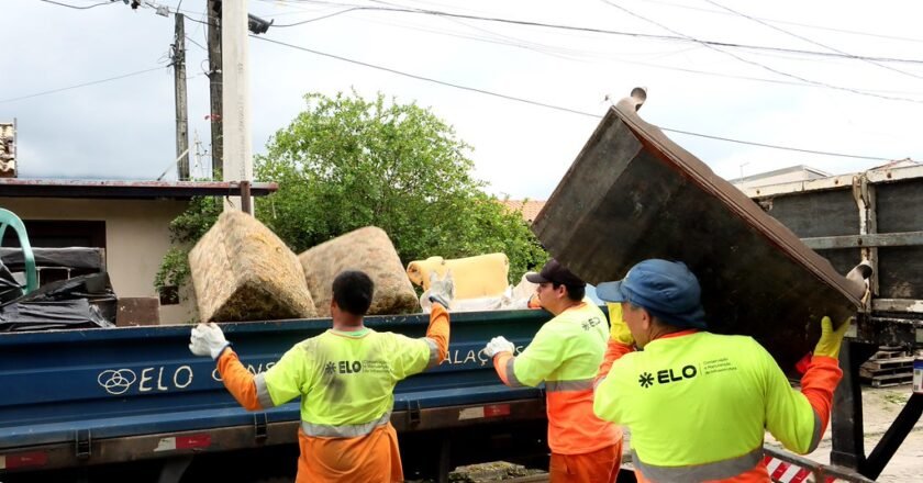 Caraguatatuba reforça ordenamento urbano com ação do programa “Pontes para o Futuro”