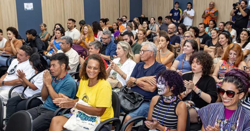 São Sebastião reúne educadores em campanha climática
