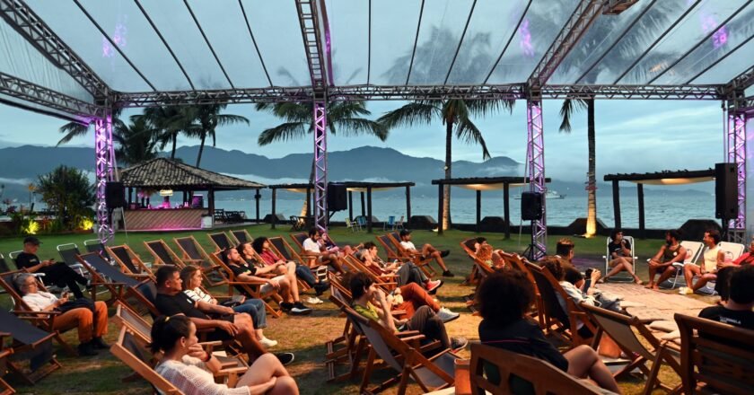 Ilhabela recebe inscrições para seu Festival de Documentários de 2024