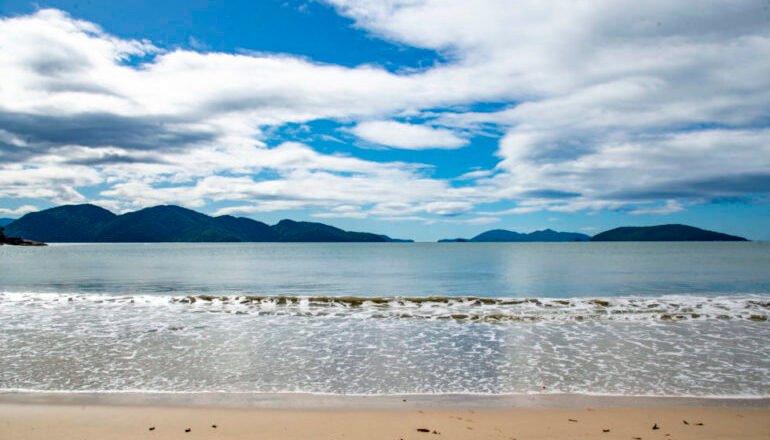 Turista se afoga devido ao excesso de bebida alcoólica