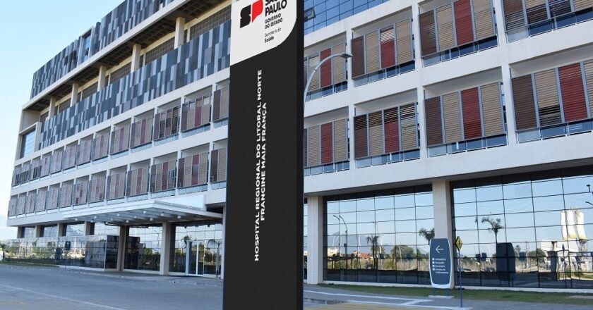 Hospital Regional do Litoral Norte completa seis anos