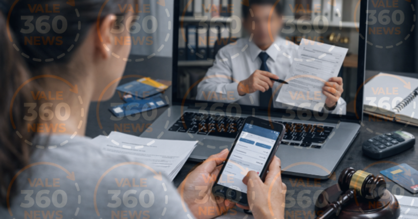 Nutricionista de São José dos Campos perde R$ 40 mil em golpe de falso escrevente judicial