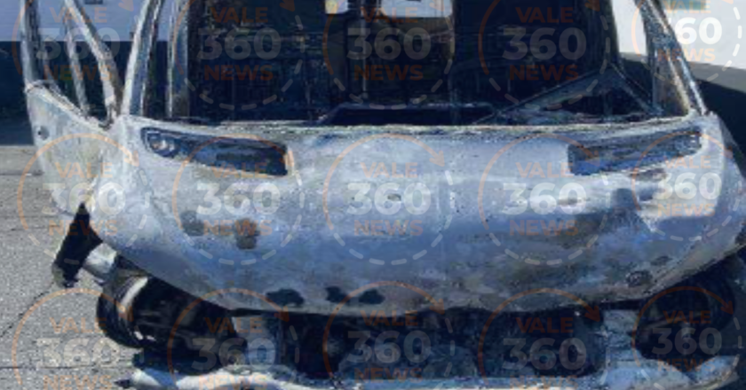 Funcionários são rendidos e fios de cobre são roubados na Via Dutra