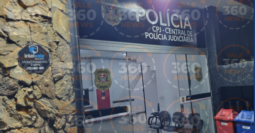 Detenção por furto de estepes em São José dos Campos