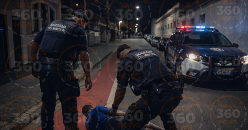 Dormiu na rua em Pinda e voltou para cadeia