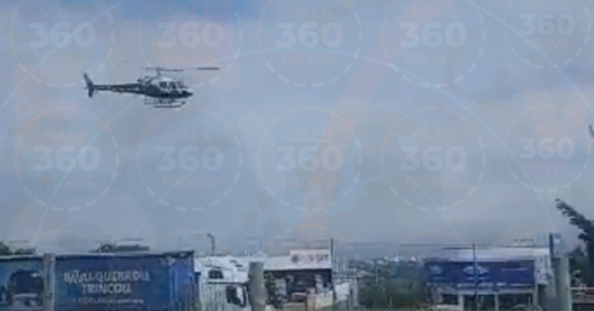 Motociclista é atropelado por caminhão na Dutra em Taubaté