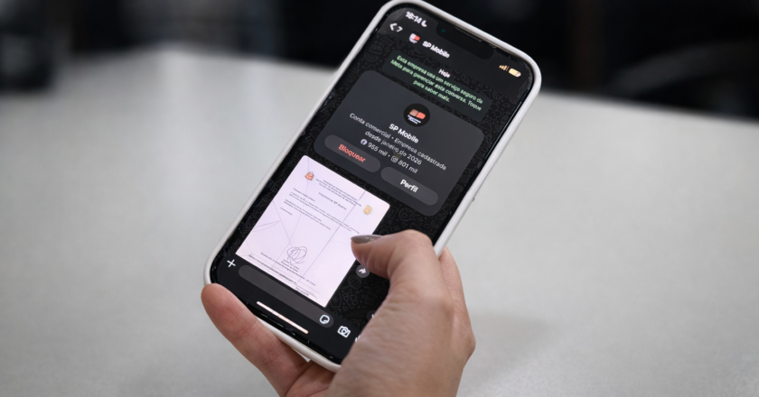 SP Mobile envia 3,2 mil notificações para celulares com restrições criminais
