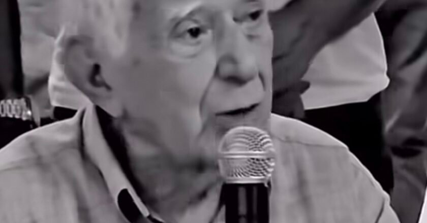 Morre a 96 anos ex-prefeito Roberto Fazzini de Ilhabela