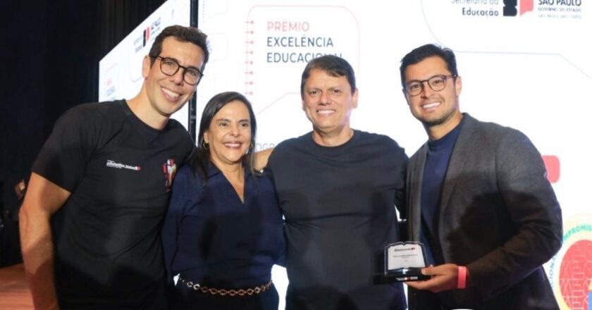 São Sebastião é destaque na alfabetização infantil estadual