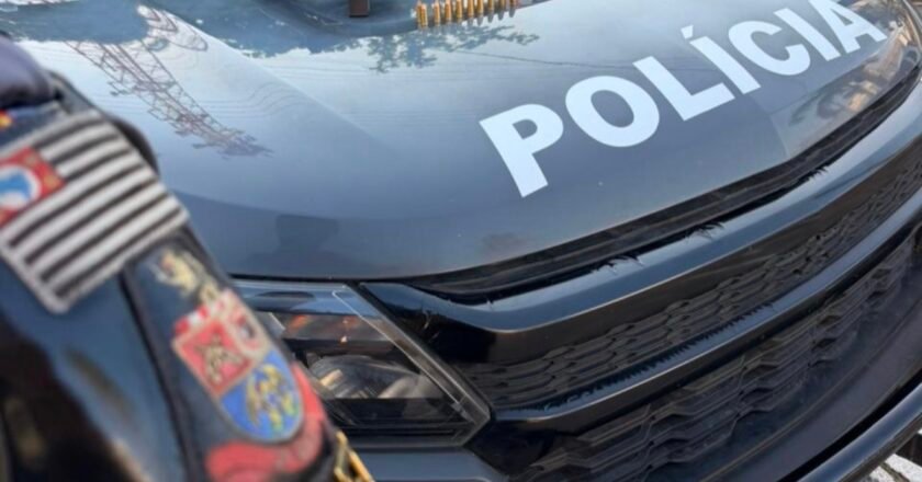 Agente municipal é detido em flagrante em Caraguatatuba