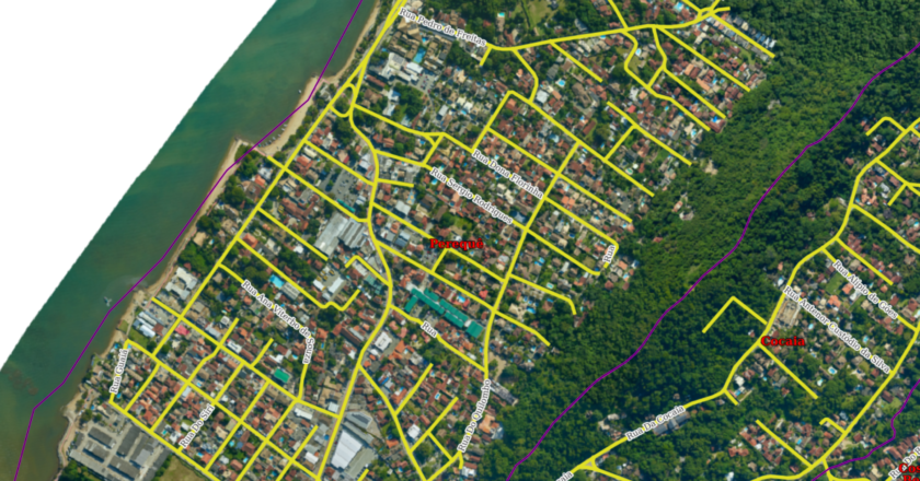 Ilhabela lança Geoportal para governança digital