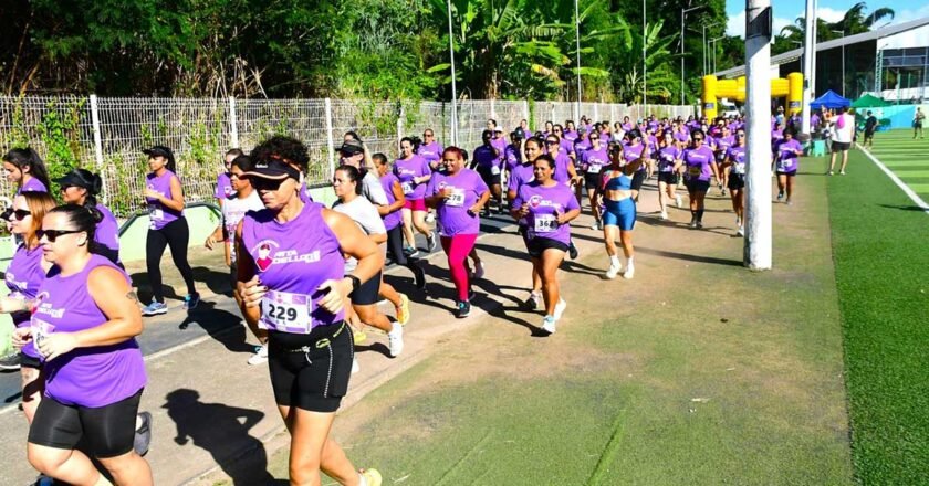 Mulheres celebram protagonismo em atividades esportivas de Ilhabela