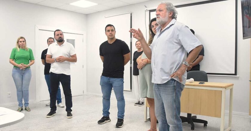 Ilhabela Tech inicia curso de UX com 35 alunos na IETEC